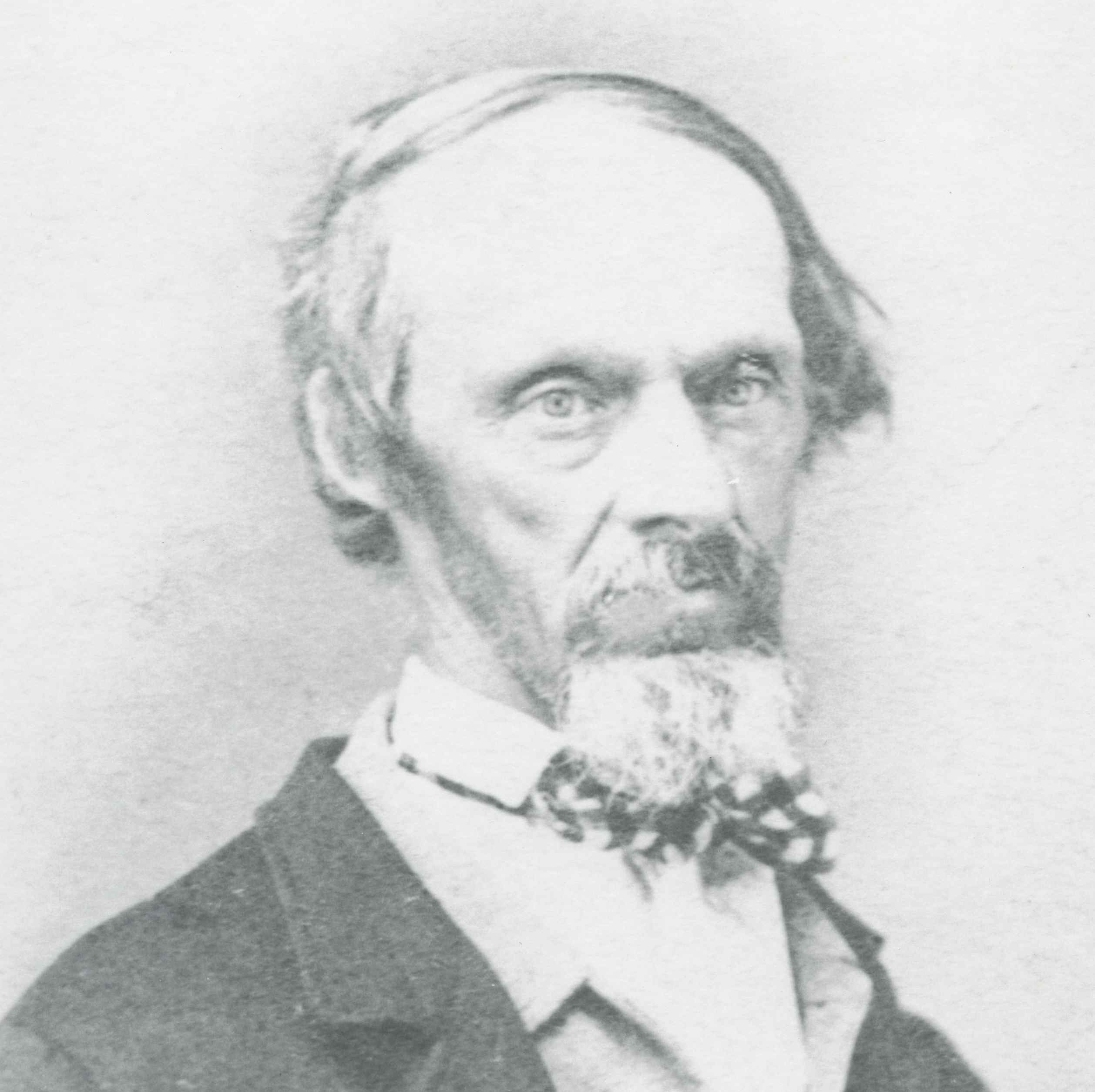 Richard Doughty Treseder (1813 - 1881) Profile